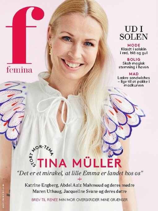 Title details for femina Denmark by Aller Media A/S - Available